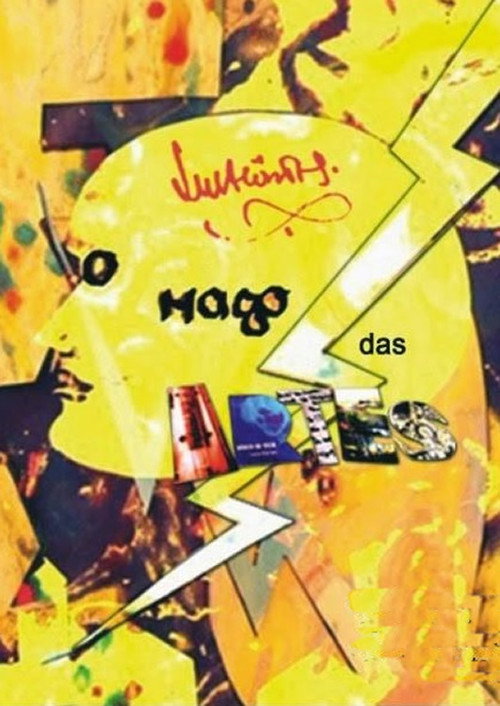 Movie poster for O Mago das Artes (2014)