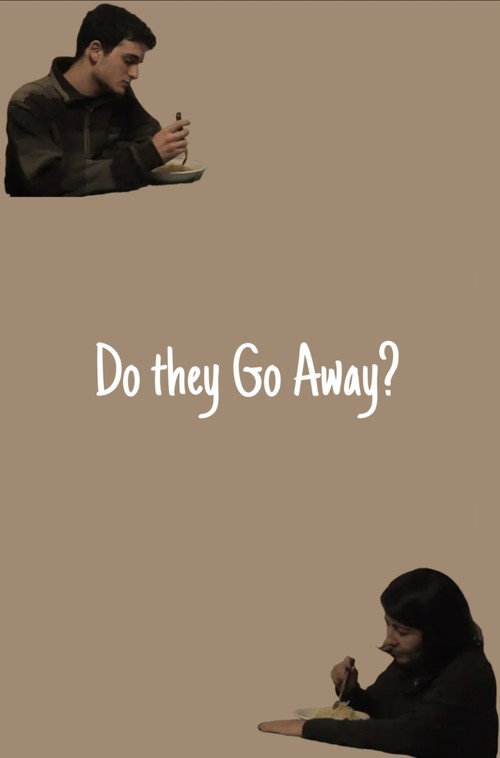 Movie poster for Do they Go Away? (2023)
