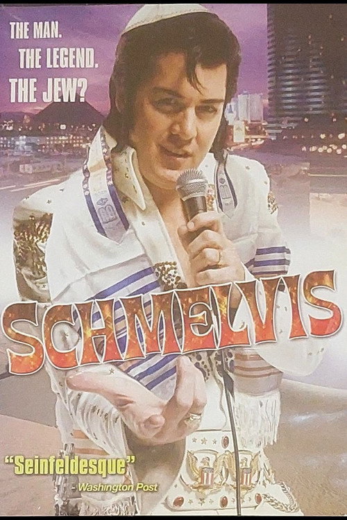 Movie poster for Schmelvis (2002)