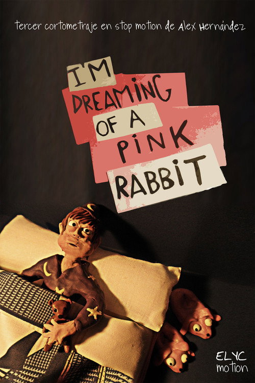 Movie poster for I'm Dreaming Of A Pink Rabbit (2010)