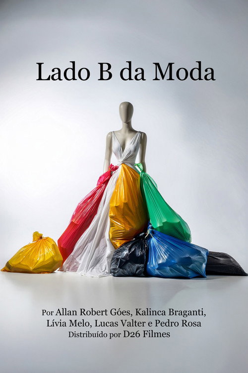 Movie poster for Lado B da Moda (2025)