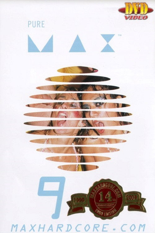 Movie poster for Pure Max 9 (2001)