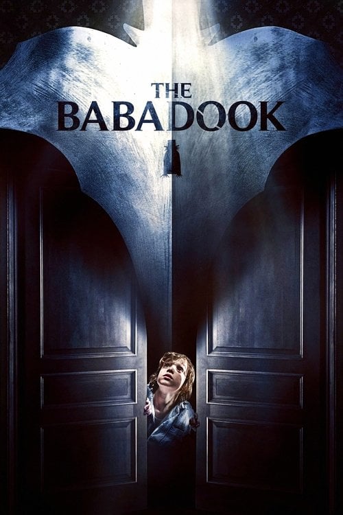 Movie poster for The Babadook (2014)