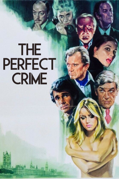 Movie poster for The Perfect Crime (1978)