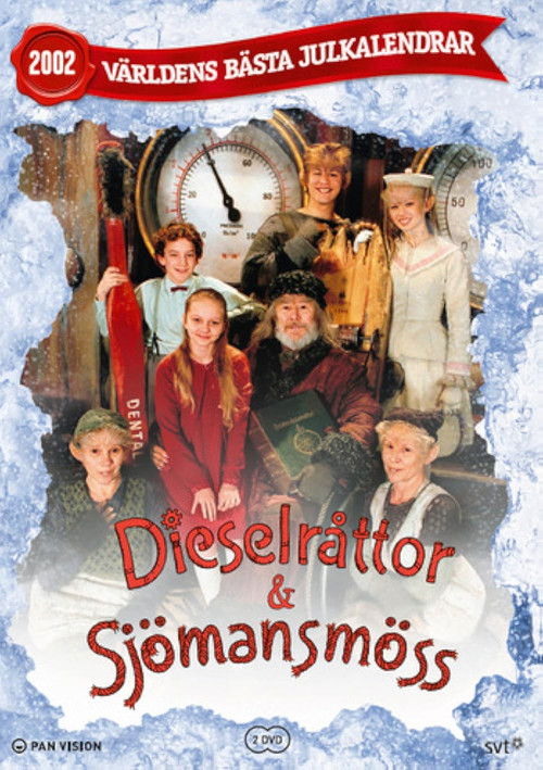 Dieselråttor och sjömansmöss poster