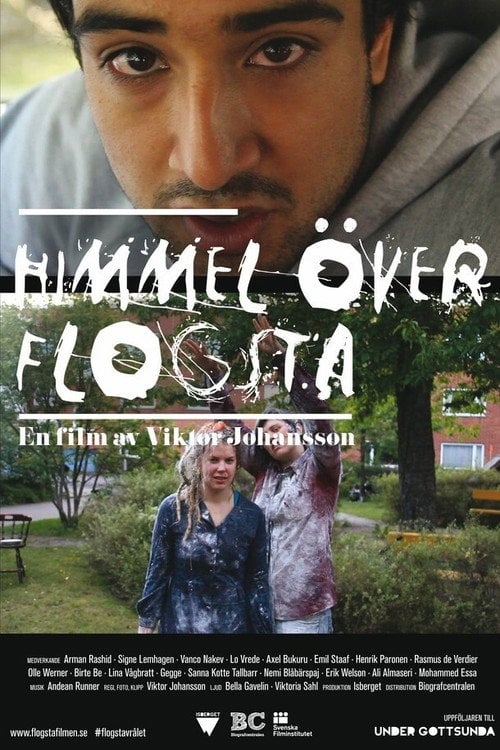 Movie poster for Flogsta Heaven (2015)
