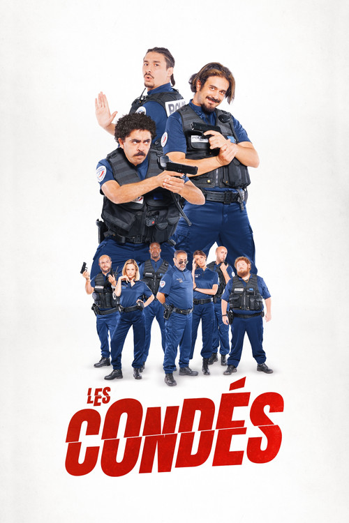 Movie poster for Les Condés (2025)