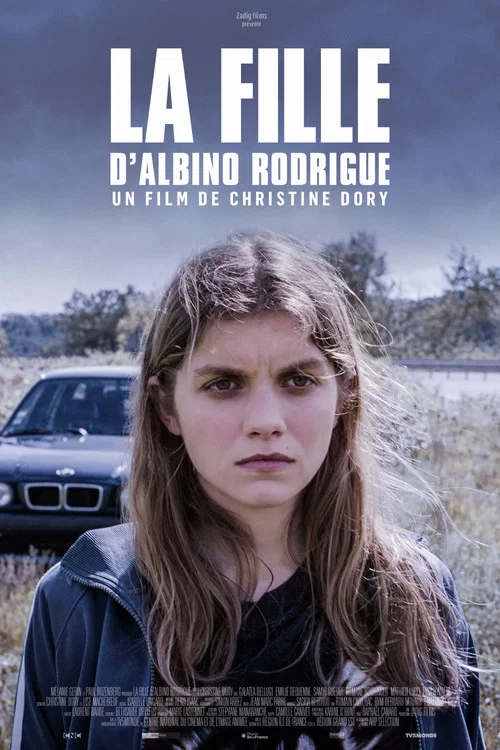 Movie poster for The Daughter of Albino Rodrigue (2023)