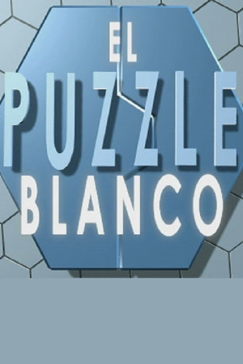 El puzzle blanco poster