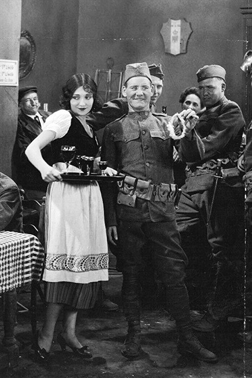 Movie poster for Melody of Love (1928)