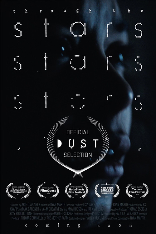 Movie poster for Through The Stars (2023)