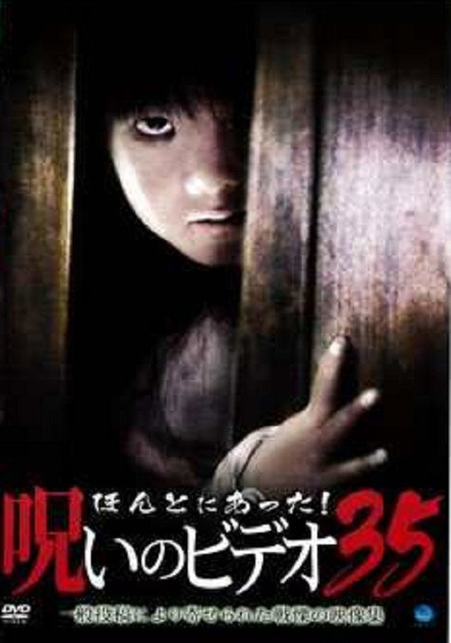 Movie poster for Honto Ni Atta! Noroi No Video 35 (2009)