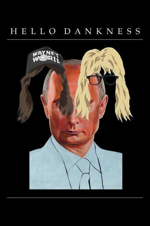Movie poster for Hello Dankness (2023)