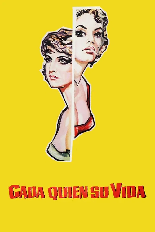 Movie poster for To Each His Own Life (1960)