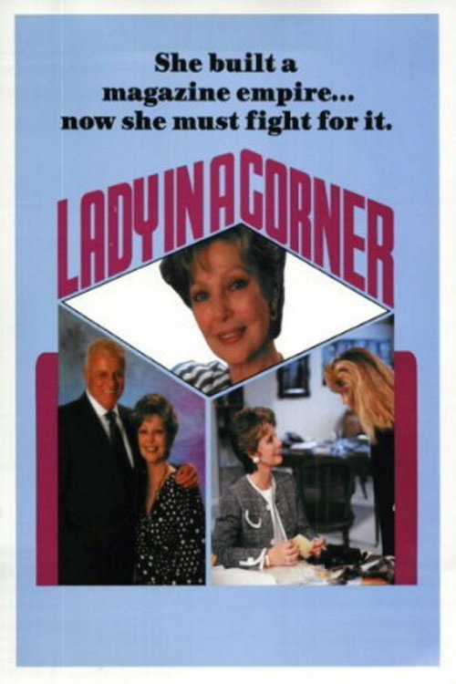 Movie poster for Lady in a Corner (1989)