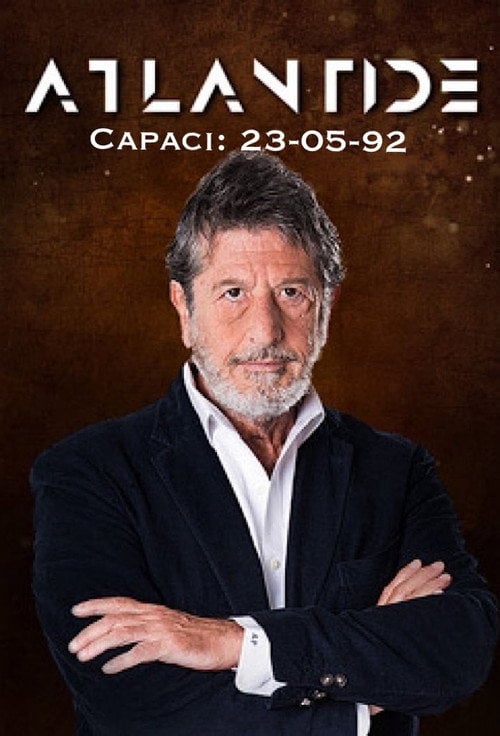 Movie poster for Capaci: 23-05-92 (2024)