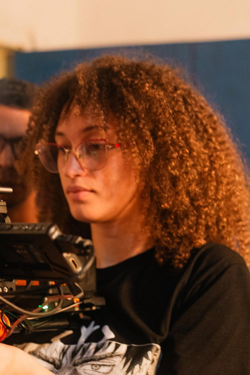 Photo of Giselle Gonçalves, Writing