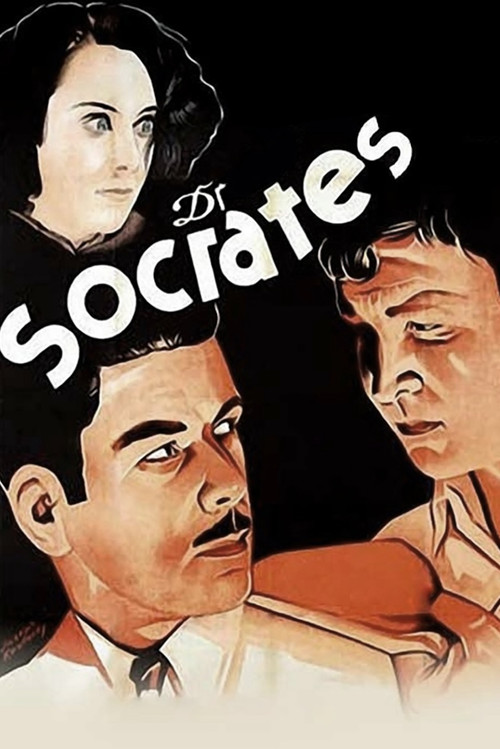 Movie poster for Dr. Socrates (1935)