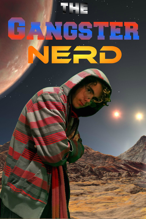 Movie poster for The Gangster Nerd (2015)
