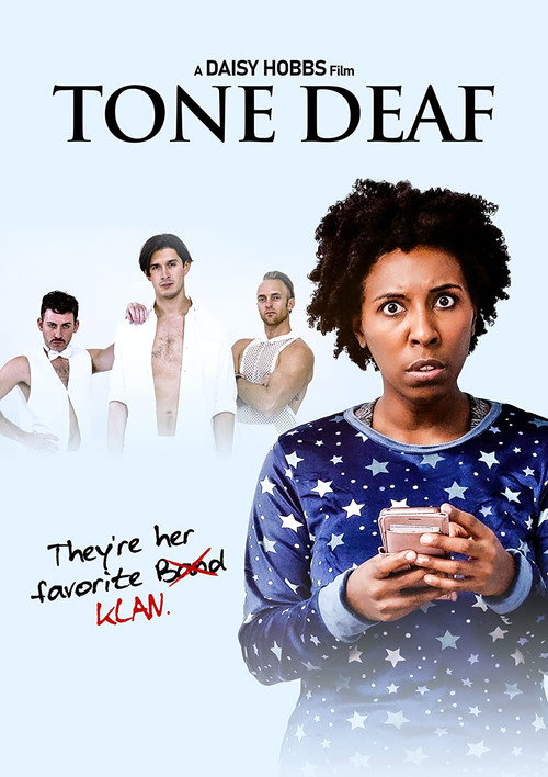 Movie poster for Tone Deaf (2021)