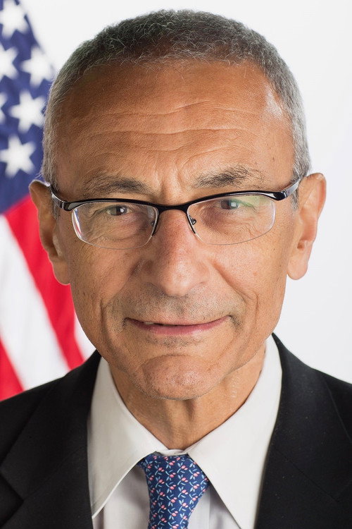 Photo of John Podesta, Acting