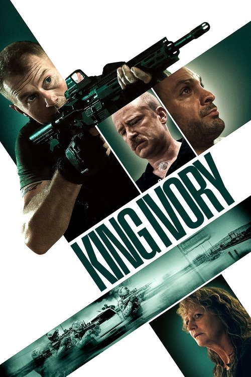 Movie poster for King Ivory (2025)