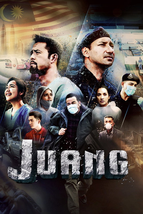 Movie poster for Juang (2022)