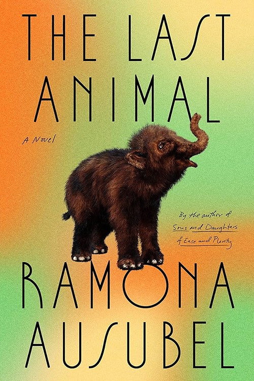 Movie poster for The Last Animal