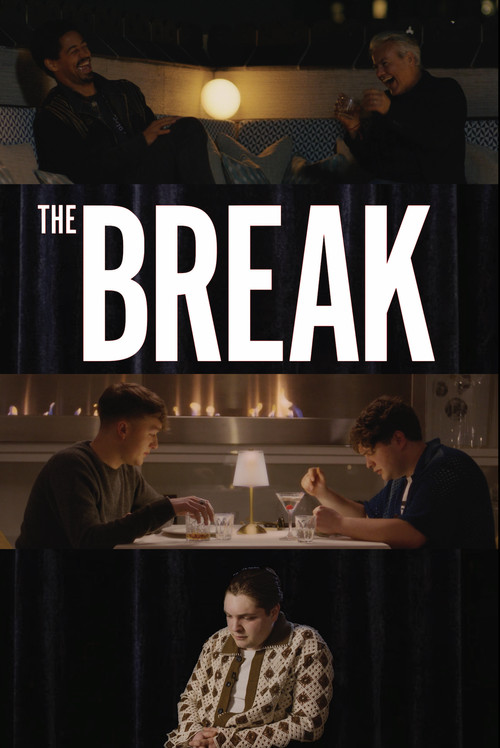 Movie poster for The Break (2025)