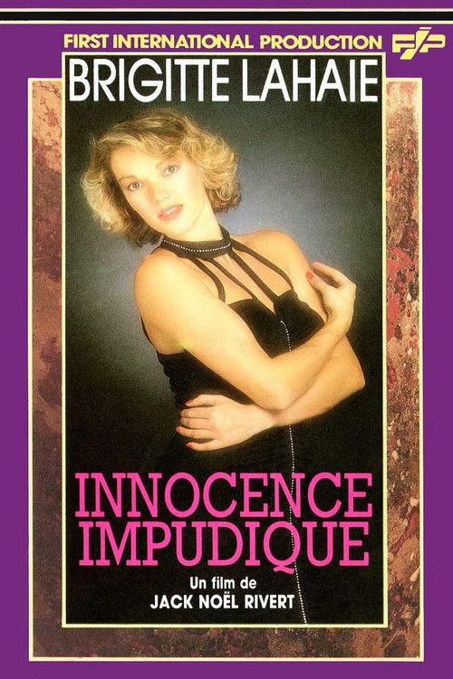 Movie poster for Innocence impudique (1981)