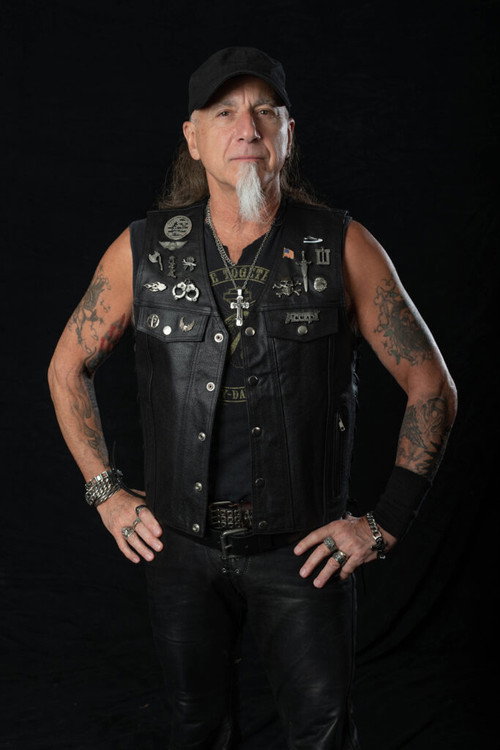 Photo of Mark Tornillo, Acting