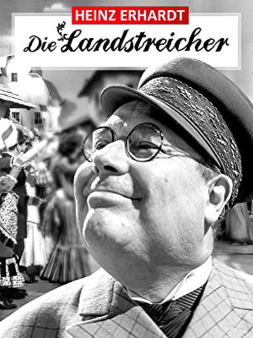 Movie poster for Die Landstreicher (1968)