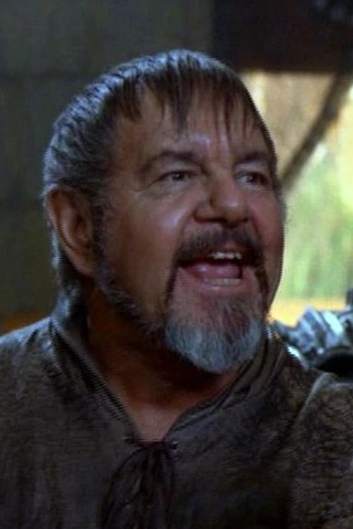 Photo of Mervyn Smith, Acting