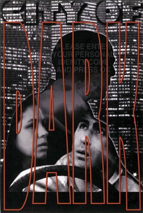 Movie poster for City of Dark (1997)