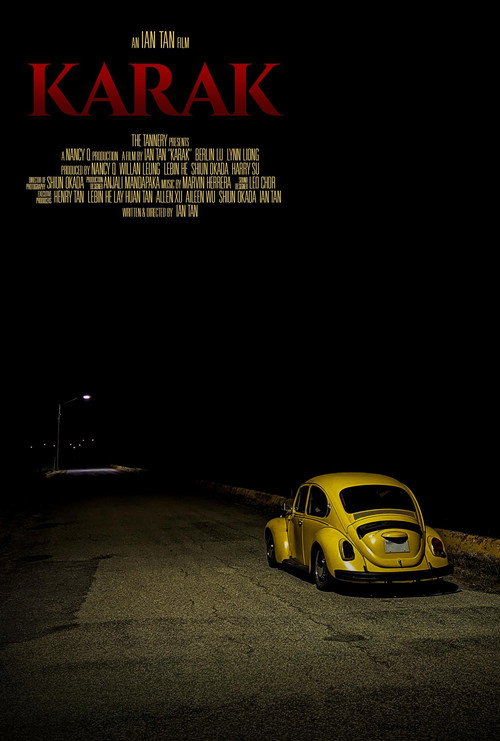 Movie poster for Karak (2023)
