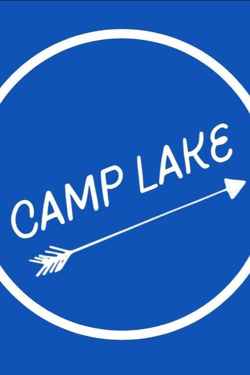Series poster for Camp Lake (2023)