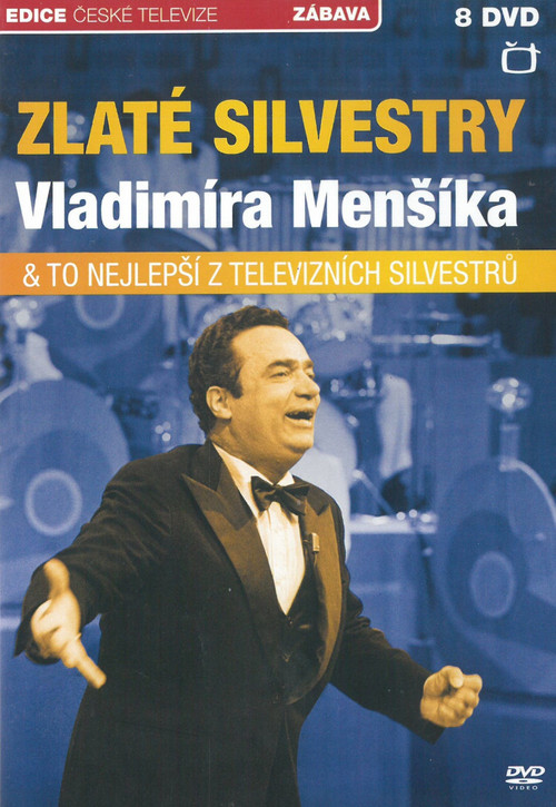 Zlaté silvestry Vladimíra Menšíka poster