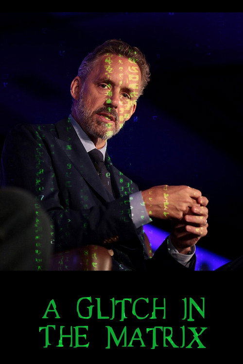Movie poster for A Glitch in the Matrix (2018)