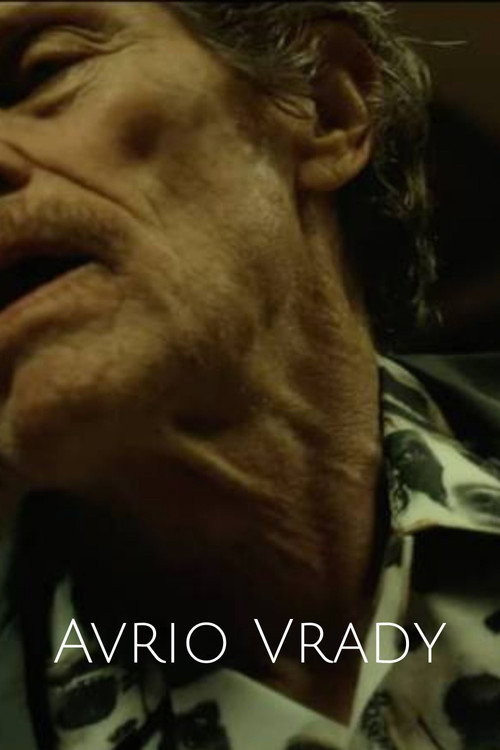 Movie poster for Avrio Vrady (2025)