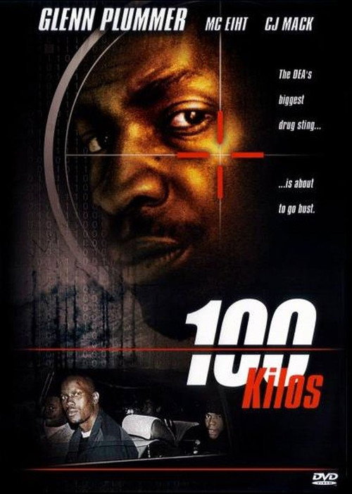 Movie poster for 100 Kilos (2001)