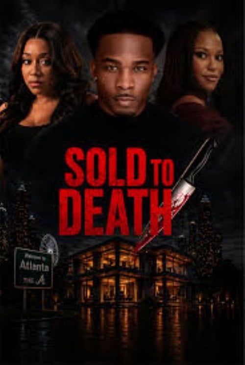 Movie poster for Sold to Death (2026)