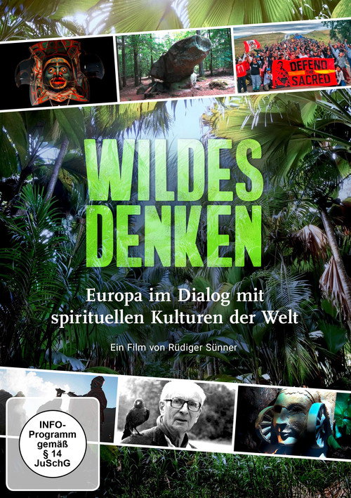 Movie poster for Wildes Denken (2020)