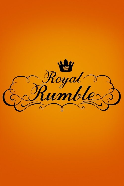 Movie poster for WWE Royal Rumble 1988 (1988)