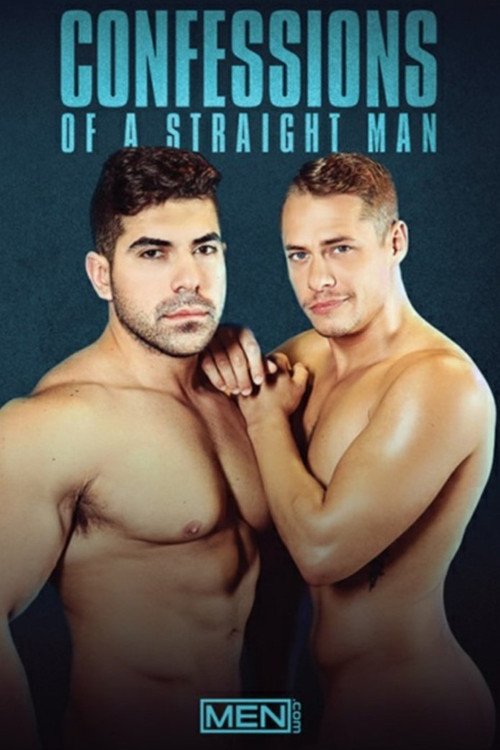 Movie poster for Confessions of a Straight Man (2018)