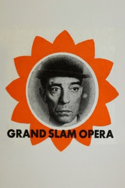 Movie poster for Grand Slam Opera (1936)