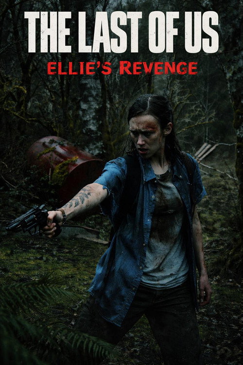 Movie poster for The Last of Us: Ellie's Revenge (2021)