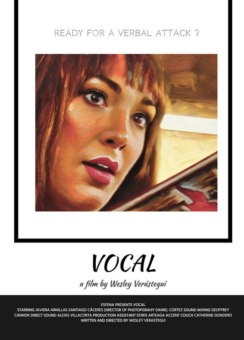 Movie poster for Vocal