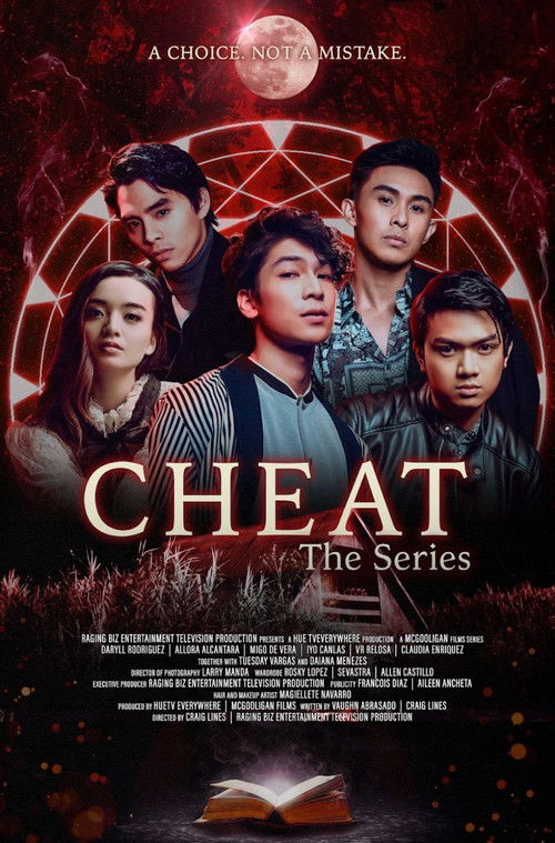 Cheat poster