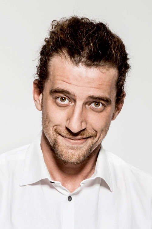 Maurizio Lastrico profile