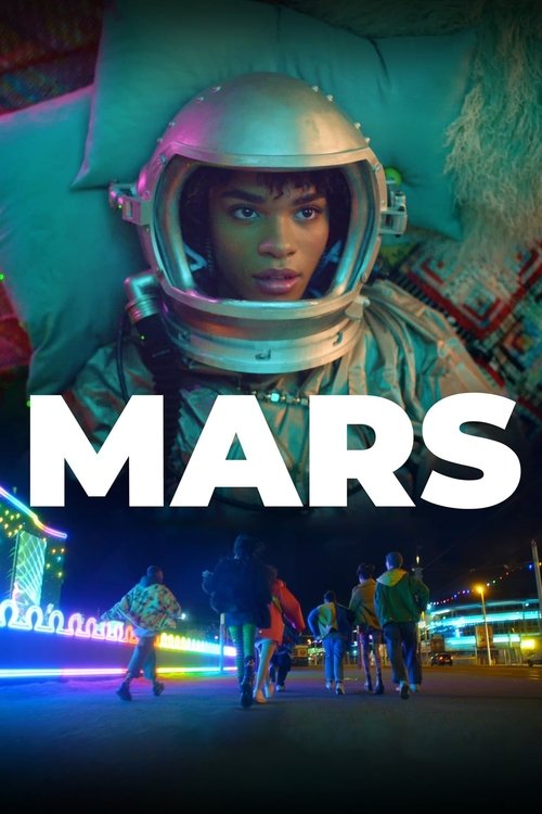 Movie poster for Mars (2022)